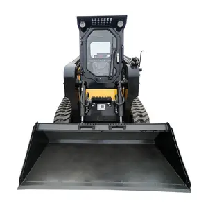 Di alta qualità steer skid loader TSC100 loader allegati skid steer