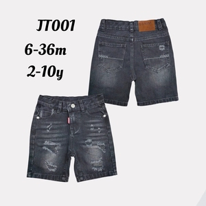 Nouveauté été, shorts en <span class=keywords><strong>jean</strong></span> de haute qualité pour garçons, shorts décontractés en <span class=keywords><strong>jean</strong></span> pour enfants - Product Image 6
