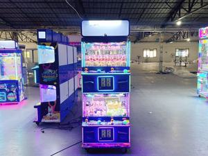 Distributore Automatico di Giocattoli per Bambini a Moneta, Macchina per Regali in Metallo e Plastica con Interfaccia in Inglese, Garanzia di 1 Anno - Product Image 3