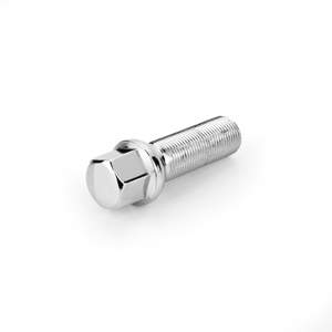 Perno de rueda al por mayor Gr10.9, tornillo de 17mm con asiento de bola hexagonal, pernos de rueda de 40mm M14X1.5 - Product Image 3