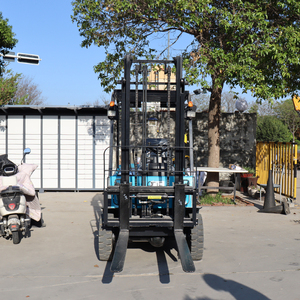 Chariot élévateur hydraulique entièrement électrique de 2 et 3 tonnes, fabriqué en Chine, de haute qualité, en promotion - Product Image 6