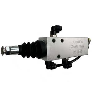Válvula de límite de elevación de control neumático Huamao para camión volquete - Product Image 3