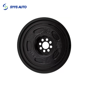 奥迪A4/B8 A5 A6/C6/C7 A8 A8 Q5 Q7 S4 S5 SQ5 06E105251E的质量保证曲轴皮带轮06E105251F - Product Image 3