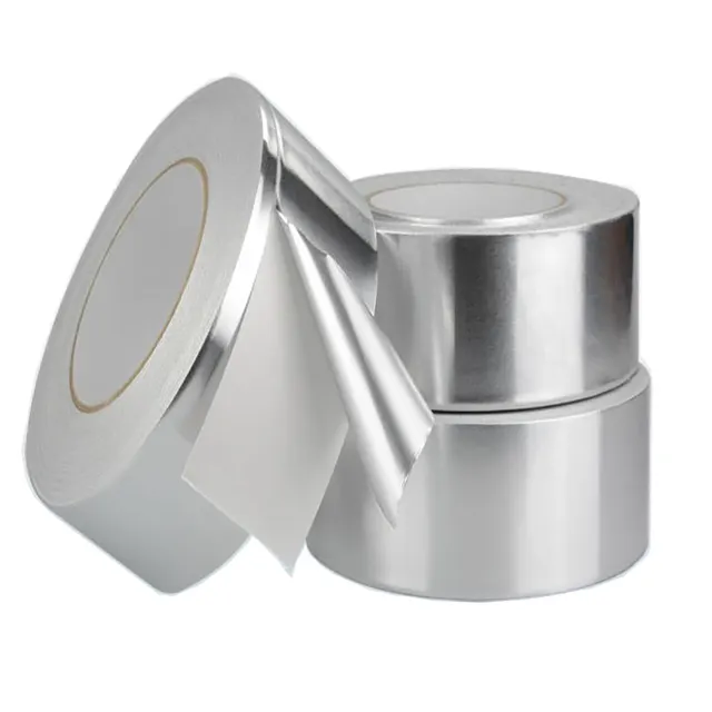 Mylar Aluminum Foil Electrically Conductive Tape