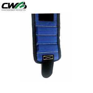 Pulsera Magnética Industrial de 3 Filas y 6 Imanes N40, Colores Personalizables OEM/ODM, Certificación ISO <span class=keywords><strong>9001</strong></span>, Sujeción de Clavos - Product Image 6