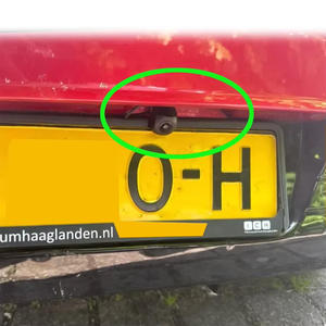 GreenYi Plug & Play Caméra <span class=keywords><strong>de</strong></span> <span class=keywords><strong>recul</strong></span> pour Renault <span class=keywords><strong>Clio</strong></span> IV 2012-2017 Caméra <span class=keywords><strong>de</strong></span> <span class=keywords><strong>recul</strong></span> <span class=keywords><strong>de</strong></span> style OEM compatible avec l'écran d'usine - Product Image 3