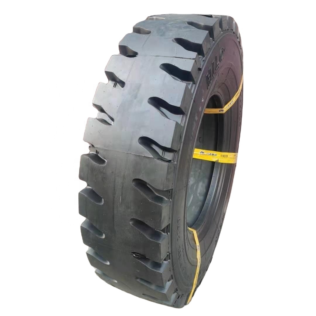 צמיגי kalmar צמיג 12.00r24 18.00r25 18.00r33 צמיגי נמל תעשייתי כל צמיג פלדה באיכות גבוהה