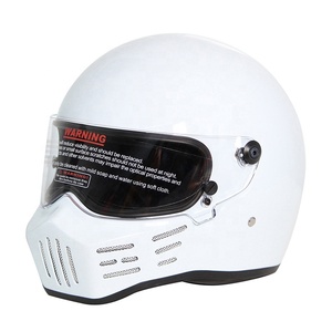 フルフェイスヘルメット オフロード モトクロス バイク用 DOT規格適合 レーシング ATV スクーター兼用 - Product Image 2
