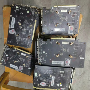 การ์ดจอกราฟิกมือสองขายส่ง รุ่น 610 GTX 650 750 750Ti 1050 1050Ti 1060 GDDR5 สำหรับเดสก์ท็อป พร้อมพัดลมระบายความร้อน ความจุ 1GB/2GB/4GB/8GB - Product Image 4
