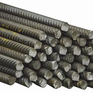 Giá thấp cốt thép Thép 10mm 12mm 16mm biến dạng thanh thép tròn cho các dự án bê tông - Product Image 1