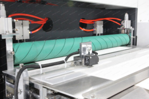 Tốc độ cao Tự động cốc giấy và cuộn chết máy cắt chuyên nghiệp sản xuất nhãn chết máy cắt - Product Image 5