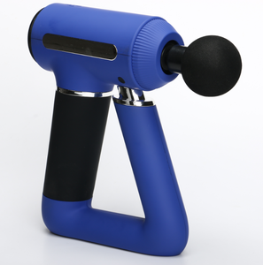 LUYAO 2025 новый дизайн импульсный пистолет хиропрактика регулирующий массажер для тела рук и головы с бесщеточным двигателем - Product Image 5