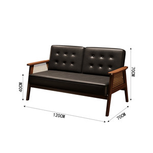 Juego de <span class=keywords><strong>Bar</strong></span> de Bambú Vintage - Muebles de <span class=keywords><strong>Bar</strong></span> Comerciales con Diseñ<span class=keywords><strong>o</strong></span> Verde, Forma Rectangular para Cafeterías, Bares de Cigarros, Cócteles y Comedores - Product Image 5