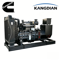 Générateur Diesel en Promotion 120kW 300kVA 500kW 1000kW Monophasé CA Moteur 300kW 350kW 400KW 450KW Économique avec Châssis Ouvert