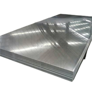 Plaque en aluminium 6061 brossée, feuille de tôle en alliage d'aluminium à surface brossée, fabricant en Chine, finition brossée (hairline) - Product Image 1