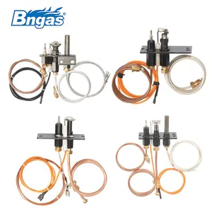 Pilot brenner baugruppe des Gas heizungs sensors