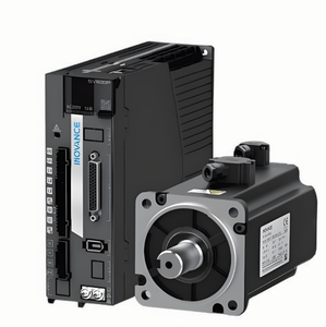 Motor de Bajo Consumo de Energía Trifásico Nema14 de 380 V y Alto Torque Personalizable para Centros de Mecanizado - Product Image 4