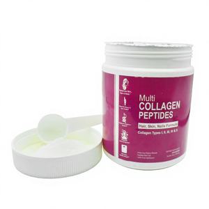 Neu eingetroffen: Strahlende Haut & Starke Haare – Kollagenpeptide Pulver für Männer, von Acorn Whale zertifiziert, anpassbar - Product Image 3