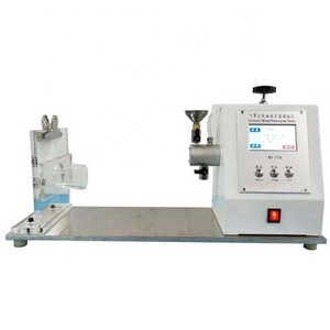 Équipement de test de pénétration du sang synthétique, machine de test de résistance, équipement de test médical - Product Image 1