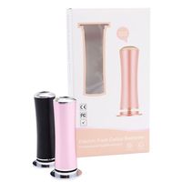 Râpe électrique en acier inoxydable pour pieds, éliminateur de callosités et peaux mortes, coupe-peaux, 450g, légère