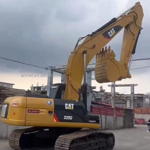 Maquinaria de movimiento de tierras CAT325D usada, rodamientos de importación originales de Japón y componentes de núcleo PLC, máquina de segunda mano en Stock - Product Image 6