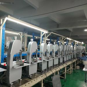 HORUS affettatrice elettrica per carne sega per ossa tagliatrice 1650/2400mm - Product Image 1