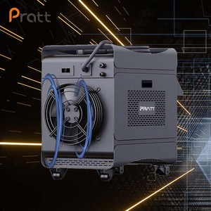 2025 Pratt Khuyến Mãi Xách Tay 4in1new Cập Nhật 1500w2000w Cắt Laser Hàn Làm Sạch Máy - Product Image 3