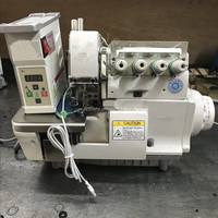 Machine à coudre de surjet de chanteur domestique de haute qualité