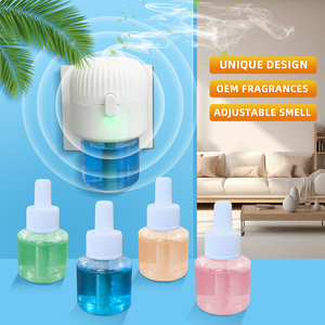 Nhà Hương thơm cắm trong điện khuếch tán với chỉ số ánh sáng với thơm hàng ngày hóa chất tường cắm trong khuếch tán - Product Image 3