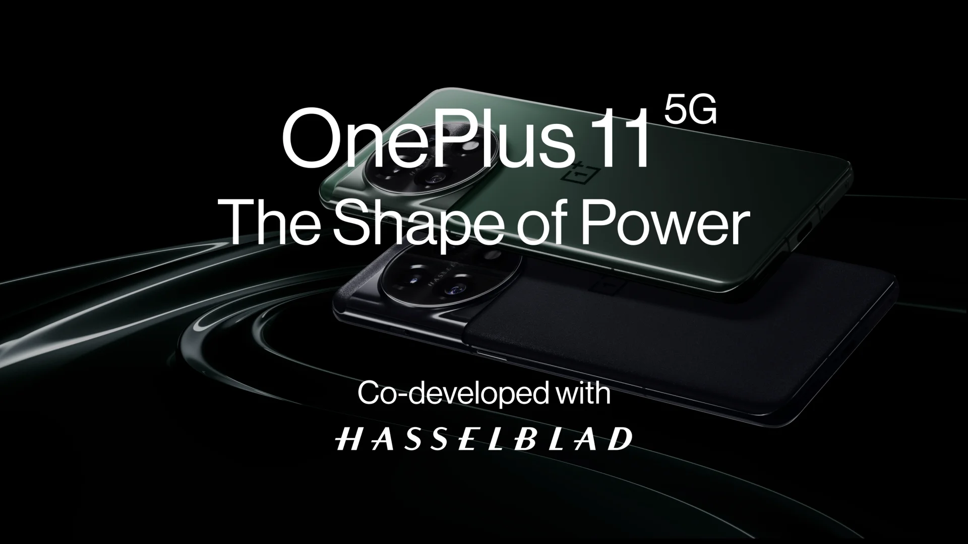 New OnePlus 11 5G Smartphone Snapdragon 8 Gen 2 12/16GB 6.7'' 2K 120Hz AMOLED Display 100W SuperVooc Charge 5000mAh Battery NFC
