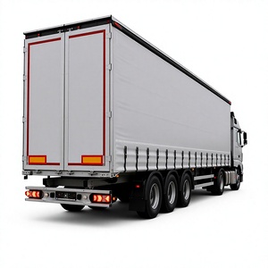 Fabricant OEM de remorques à rideaux pour le transport logistique et le fret commercial - Product Image 2