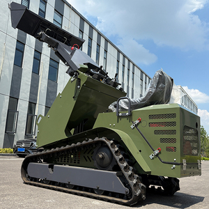 Omitech của chất lượng cao earthmoving thiết bị, bánh xe nhỏ Skid chỉ đạo Bộ nạp, miễn phí vận chuyển cho châu Âu và Mỹ khách hàng. - Product Image 3