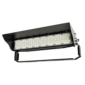 Alta calidad gran potencia Modular 300W 600W-2400W impermeable IP65 LED reflector de mástil alto para deportes al aire libre campo Luz de mástil alto