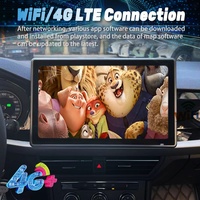 Écran Android 13,3 pouces pour VW POLO GOLF 5 6 PASSAT B6 JETTA TIGUAN TOURAN SHARAN SCIROCCO Caddy Vento Autoradio Lecteur Carplay