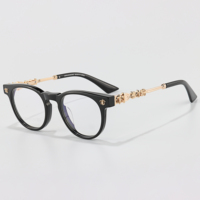 Lunettes de vue unisexes pour presbytie, protection UV, lecture sur ordinateur, pour femmes et hommes, montures de lunettes, tous les visages ovales, Nouvel An 2025