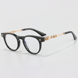 <span class=keywords><strong>2025</strong></span> năm mới Unisex quang học theo toa lão thị UV máy tính đọc sách phụ nữ của nam giới Kính mắt khung tất cả các mặt hình bầu dục - Product Image 5