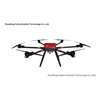 Drone de sauvetage pour la lutte contre les incendies forestiers, largage automatique, fonctionnalités intelligentes, batterie au lithium, capacité de charge de 10 à 100 kg
