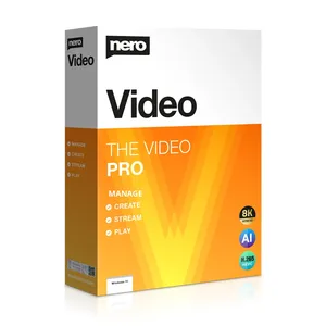 Servizio di abbonamento originale per l'<span class=keywords><strong>editing</strong></span> di Video e presentazioni professionali per aziende di 2025 <span class=keywords><strong>Nero</strong></span> - Product Image 5