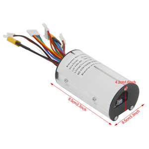 24V 250W 36V 350电动自行车控制器制动液晶显示器套装踏板车控制器配件 - Product Image 3