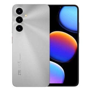 สมาร์ทโฟน 6.9" V80 MAX 4G Lte สีสเตลลาร์ซิลเวอร์ ( 128GB แรม 4GB แบตเตอรี่ 6000mAh ) - Product Image 1