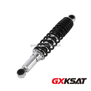 <span class=keywords><strong>Amortisseur</strong></span> arrière de scooter GXKSAT pour YBR125 2002-2013 2012, suspension de <span class=keywords><strong>moto</strong></span> - Product Image 3