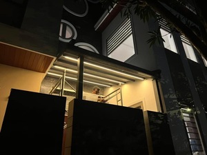 Pérgola con Techo de PVC y <span class=keywords><strong>Aluminio</strong></span> Resistente al Viento, Techo Cerrado, Pérgola Motorizada con Techo de Tela Retráctil, Precios de Fábrica - Product Image 3