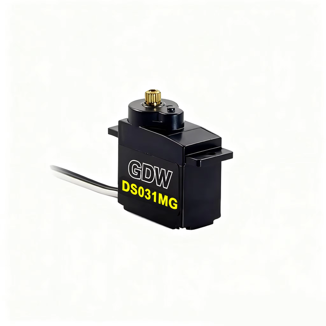 High-Speed 6V 2.7KG Micro Mini 9g Robotic Servo Motor 360 Degree 0.1s Smart Feedback  Serial Bus Plastic Servo Motor