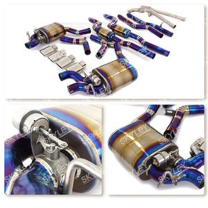 <span class=keywords><strong>Escape</strong></span> Catback Silenciador Tubos de <span class=keywords><strong>escape</strong></span> 304 Acero inoxidable o titanio para <span class=keywords><strong>mercedes</strong></span>-benz C63 Amg <span class=keywords><strong>W204</strong></span> 6.2l 2012-2016 Benz - Product Image 3