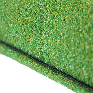 Césped Artificial <span class=keywords><strong>para</strong></span> Putting Green con Hoyos, Césped Sintético de 15 mm, Tapete de Práctica de Golf, Juego Completo OEM - Product Image 2