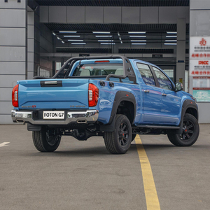 Pick-up économique Tunland G7, Nouveau Pick-up chinois automatique et manuel, Jac T9 4x4, Pick-up d'occasion 3/4 tonne, Pick-up chinois - Product Image 5