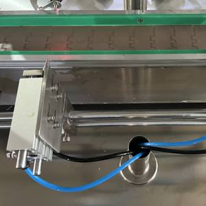 Línea de Producción de Llenado Automático para Envases de Botellas y Cajas de Mascarillas Faciales, Lociones Corporales y Geles - Product Image 5