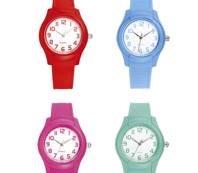 Original Cool New Fantasy 4-7 Years Red Black Wrist Water Proof Creative Cheap Watches Kids