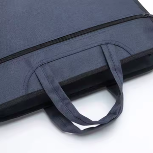 Nhà Máy Giá Giá Rẻ Nhất Nhỏ Gọn Máy Tính Xách Tay Túi Bền Mềm Hai Mặt Oxford Cặp Cho Kinh Doanh Tùy Chỉnh In Ấn, Tài Liệu Tập Tin Pouch - Product Image 3