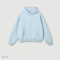 Nouvel ensemble de survêtement pour homme en molleton 320 GSM coupe ample, pantalon de jogging à jambe courbée, style streetwear, couleur unie, poids lourd